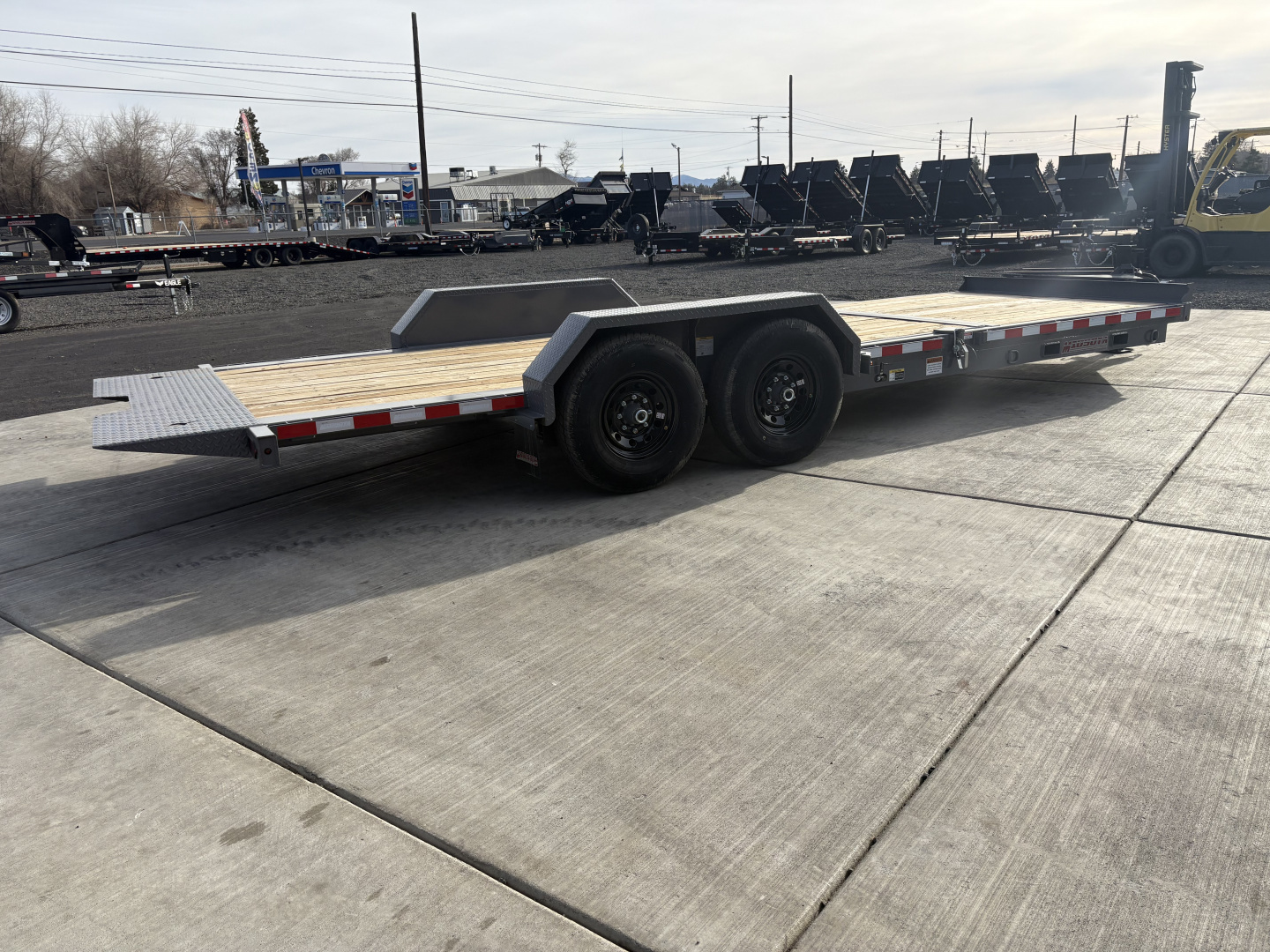 New 7x22 TA 15.4K Midsota Tilt