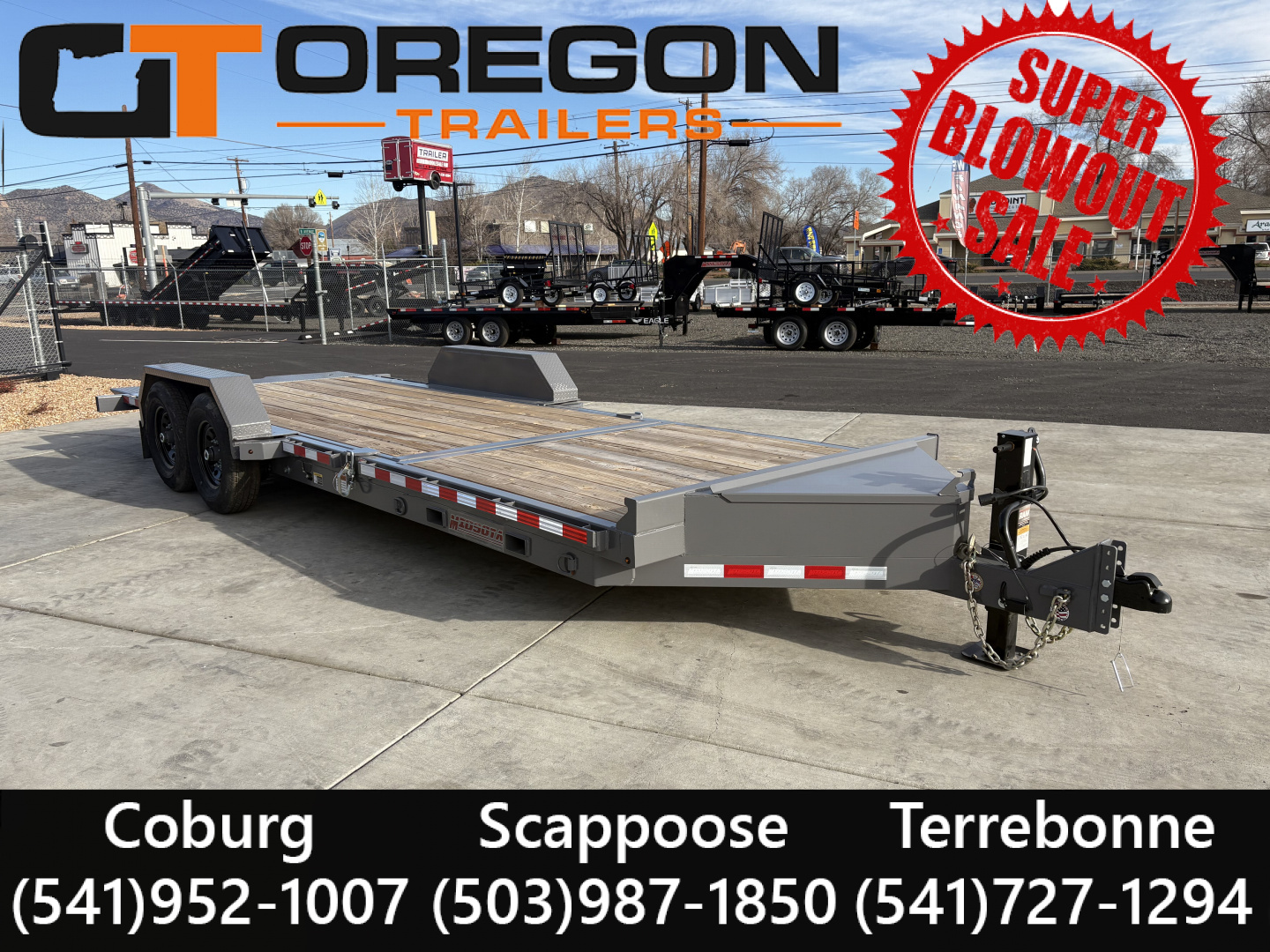 New 7x22 TA 15.4K Midsota Tilt