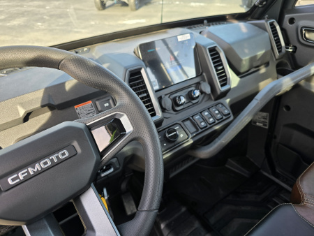 New 2026 CF MOTO U10 PRO HIGHLAND Utility Side-by-Side (UTV)
