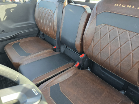 New 2026 CF MOTO U10 PRO HIGHLAND Utility Side-by-Side (UTV)