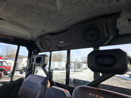 New 2026 CF MOTO U10 PRO HIGHLAND Utility Side-by-Side (UTV)