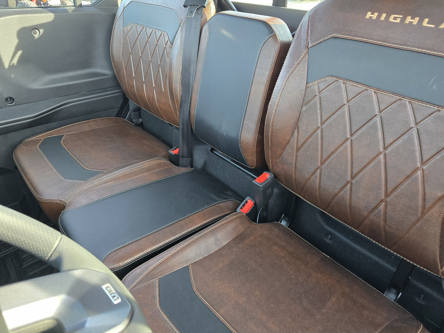 New 2026 CF MOTO U10 PRO HIGHLAND Utility Side-by-Side (UTV)