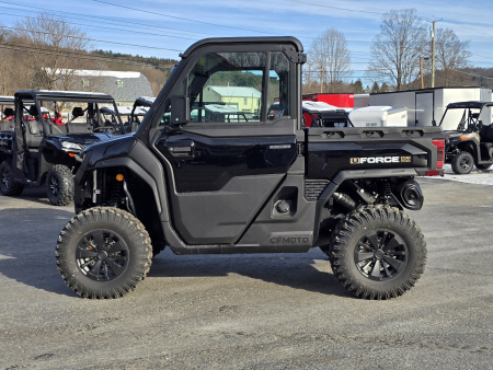 New 2026 CF MOTO U10 PRO HIGHLAND Utility Side-by-Side (UTV)