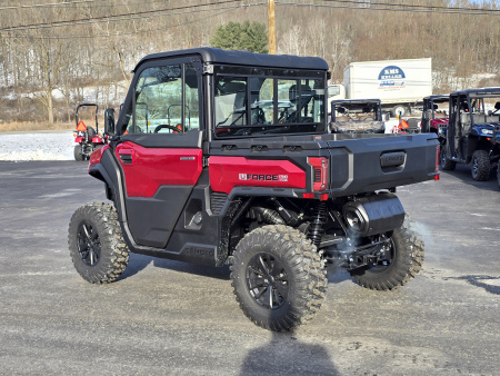 New 2026 CF MOTO U10 PRO HIGHLAND Utility Side-by-Side (UTV)