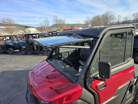 New 2026 CF MOTO U10 PRO HIGHLAND Utility Side-by-Side (UTV)