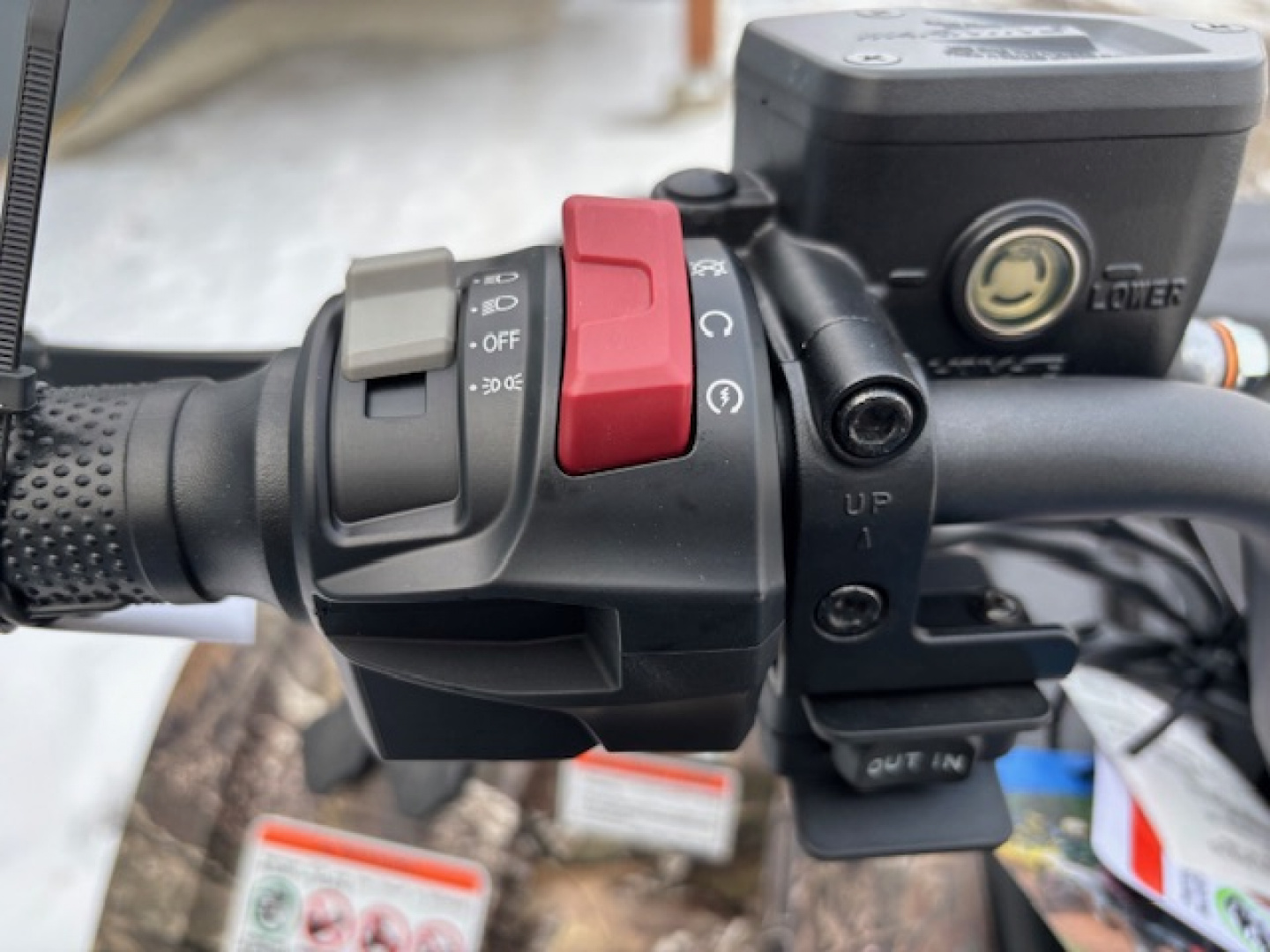 New 2026 CF MOTO CFORCE 500 ATV