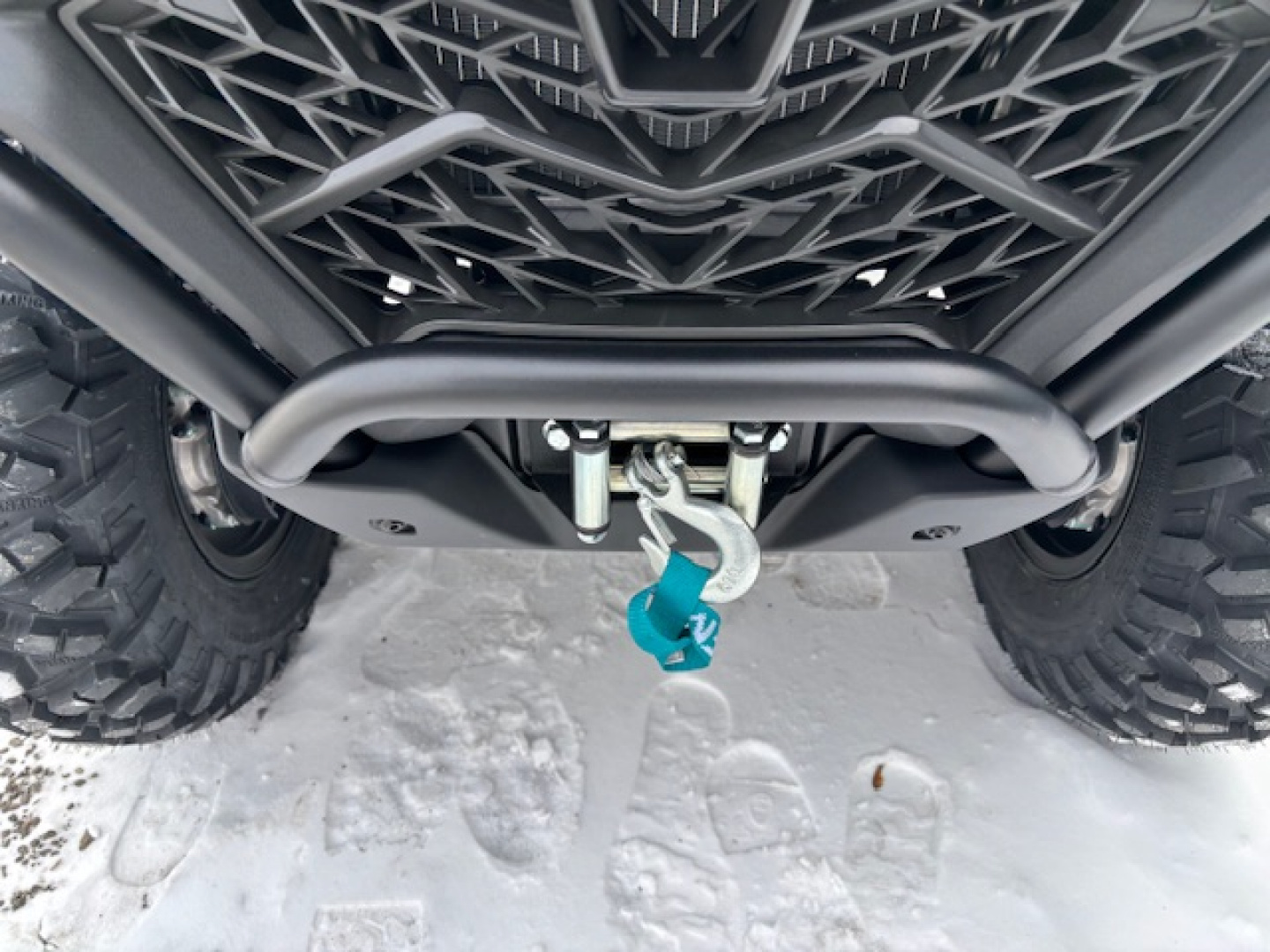 New 2026 CF MOTO CFORCE 500 ATV