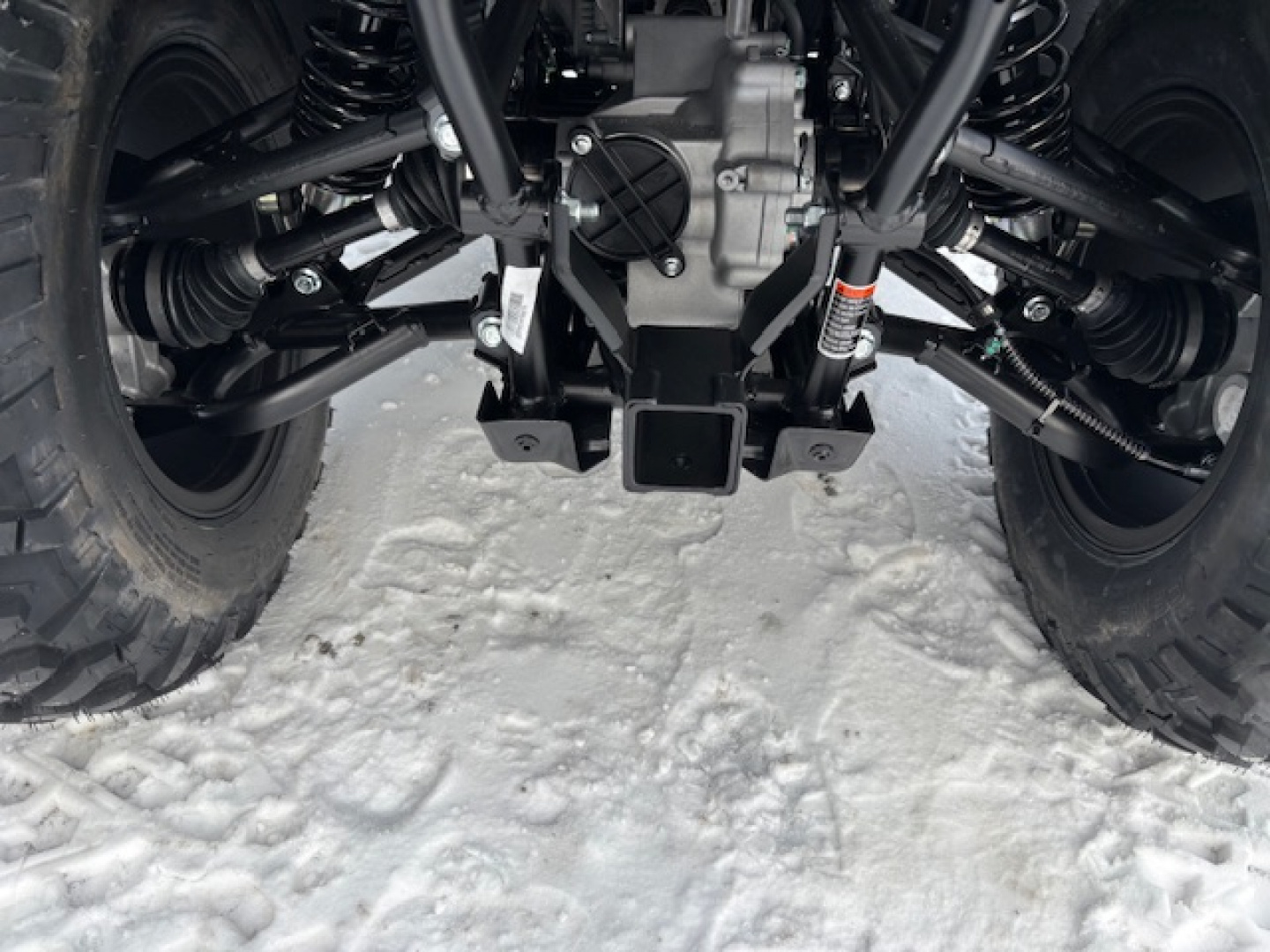 New 2026 CF MOTO CFORCE 500 ATV