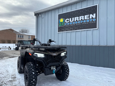 New 2026 CF MOTO CFORCE 500 ATV