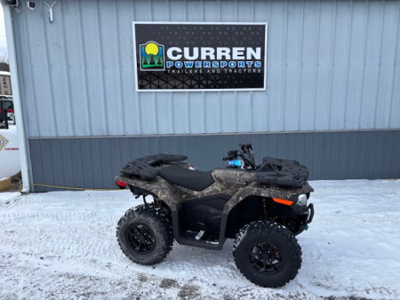 New 2026 CF MOTO CFORCE 500 ATV