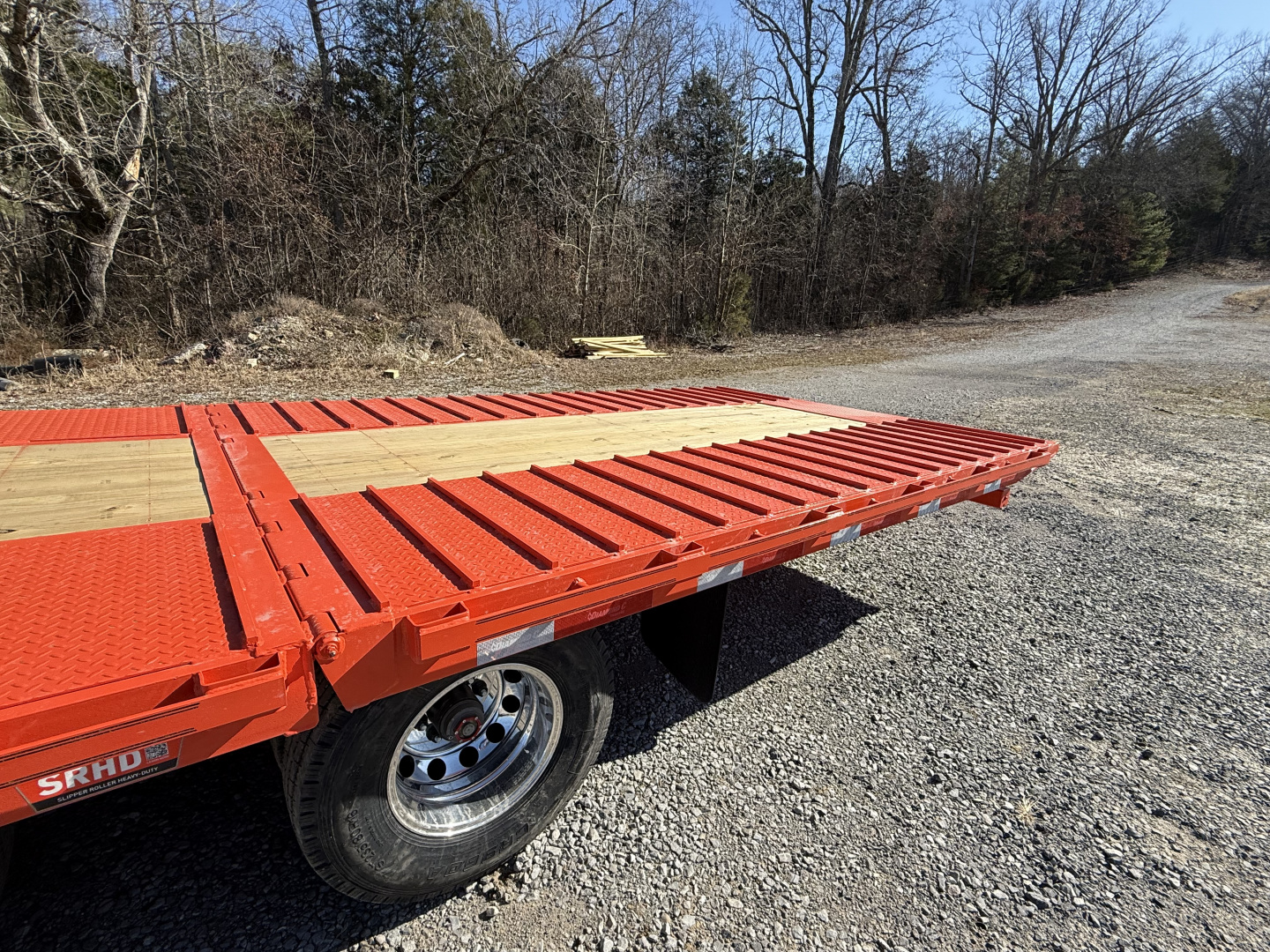 New 2026 Diamond C Trailers FMAX 212 Flatbed Trailer, HYD DOVETAIL, HYD JACKS, ALUMINUM OUTER WHEELS