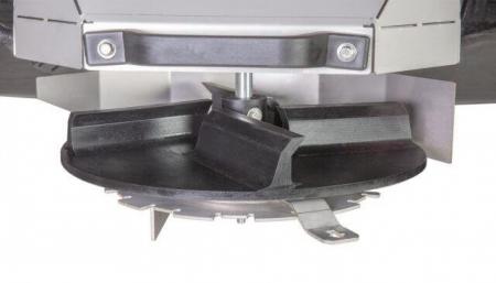 New SnowEx 1.5CY Renegade Helixx P150A Poly Hopper Spreader **w/Lid, Inverted V, & Helixx Auger