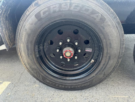 New 2026 Big Tex Trailers 16TL 83" x 20 (16 + 4) Super Duty Tilt Bed Trailer 17.5k Tilt Trailer