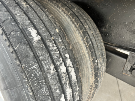 Used 2013 Load Trail 40ft Gooseneck with 2-12,000lb axles=24K