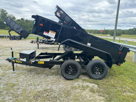 New 2026 Big Tex Trailers 70SR-10-5W Dump Trailer