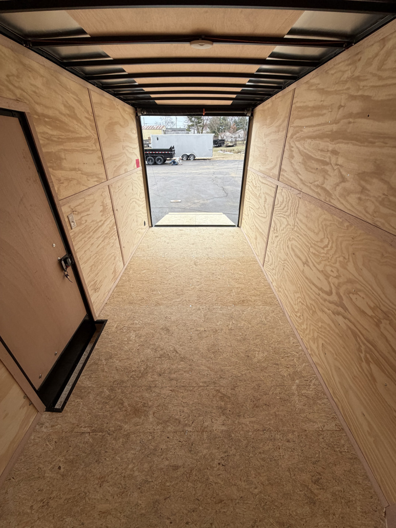 New 2026 Interstate Trailers IFC714TA2 Cargo / Enclosed Trailer