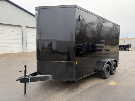 New 2026 Interstate Trailers IFC714TA2 Cargo / Enclosed Trailer