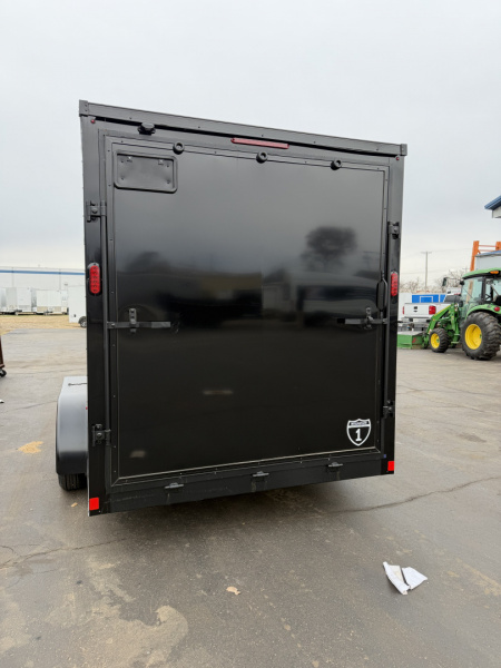 New 2026 Interstate Trailers IFC714TA2 Cargo / Enclosed Trailer