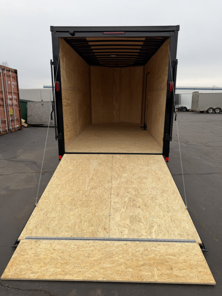 New 2026 Interstate Trailers IFC714TA2 Cargo / Enclosed Trailer