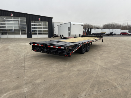 New Sure-Trac Equipment Trailer 8.5x22.5