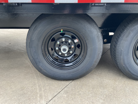 New Sure-Trac Equipment Trailer 8.5x22.5