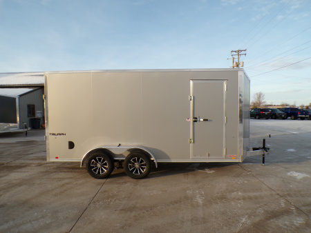 New 2026 Formula Triumph 7 x 16 Cargo / Enclosed Trailer
