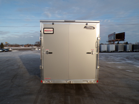 New 2026 Formula Triumph 7 x 16 Cargo / Enclosed Trailer