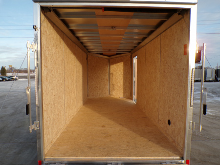 New 2026 Formula Triumph 7 x 16 Cargo / Enclosed Trailer