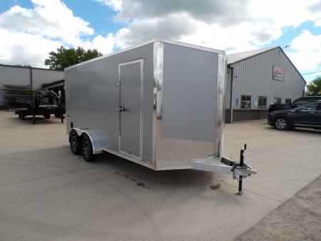 New 2026 Formula Triumph 7 x 16 Cargo / Enclosed Trailer