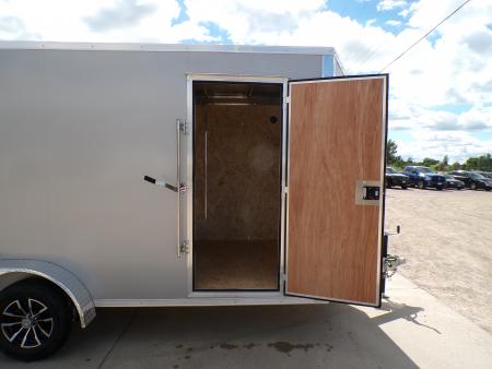 New 2026 Formula Triumph 7 x 16 Cargo / Enclosed Trailer
