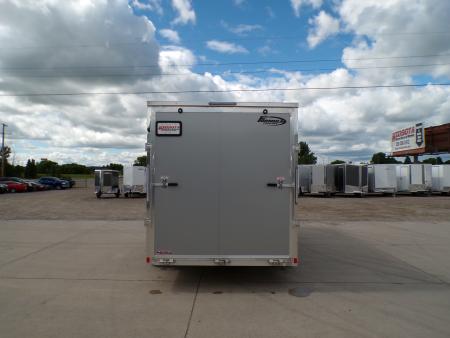 New 2026 Formula Triumph 7 x 16 Cargo / Enclosed Trailer