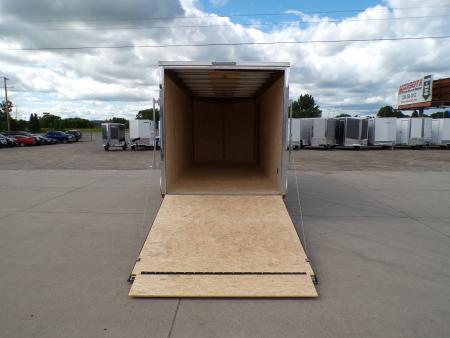 New 2026 Formula Triumph 7 x 16 Cargo / Enclosed Trailer