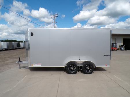 New 2026 Formula Triumph 7 x 16 Cargo / Enclosed Trailer