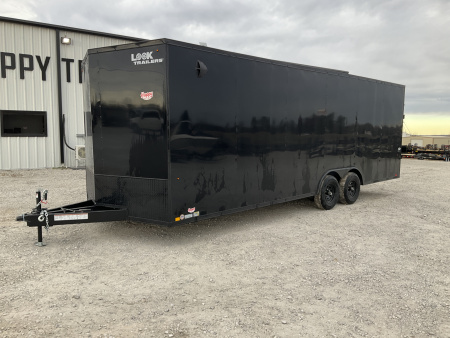 New 2026 Look 8.5x24' Enclosed Cargo Trailer - ST