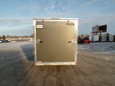 New 2026 Formula Triumph 7 x 16 Cargo / Enclosed Trailer