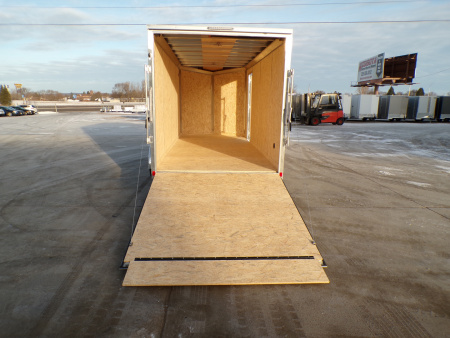 New 2026 Formula Triumph 7 x 16 Cargo / Enclosed Trailer