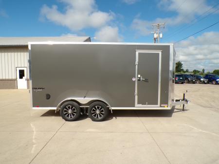 New 2026 Formula Triumph 7 x 16 Cargo / Enclosed Trailer