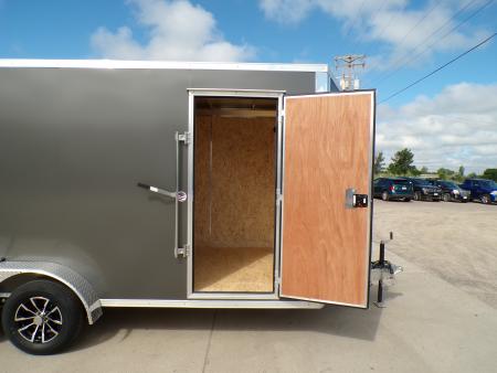 New 2026 Formula Triumph 7 x 16 Cargo / Enclosed Trailer