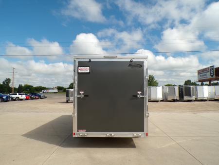 New 2026 Formula Triumph 7 x 16 Cargo / Enclosed Trailer