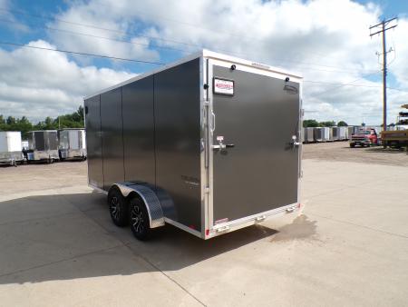 New 2026 Formula Triumph 7 x 16 Cargo / Enclosed Trailer