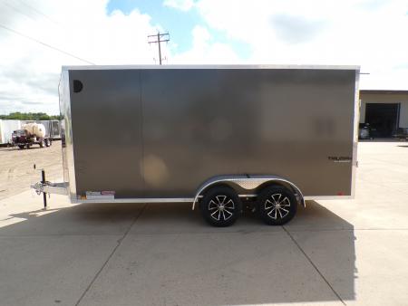 New 2026 Formula Triumph 7 x 16 Cargo / Enclosed Trailer