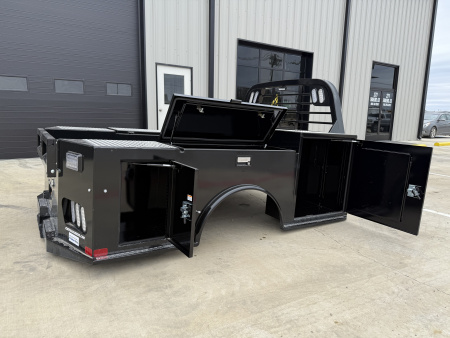 New 2026 CM Truck Beds TM-03946034SDLX Truck Bed 54448