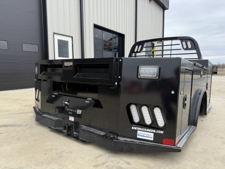 New 2026 CM Truck Beds TM-03946034SDLX Truck Bed 54448