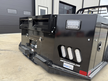 New 2026 CM Truck Beds TM-03946034SDLX Truck Bed 54448