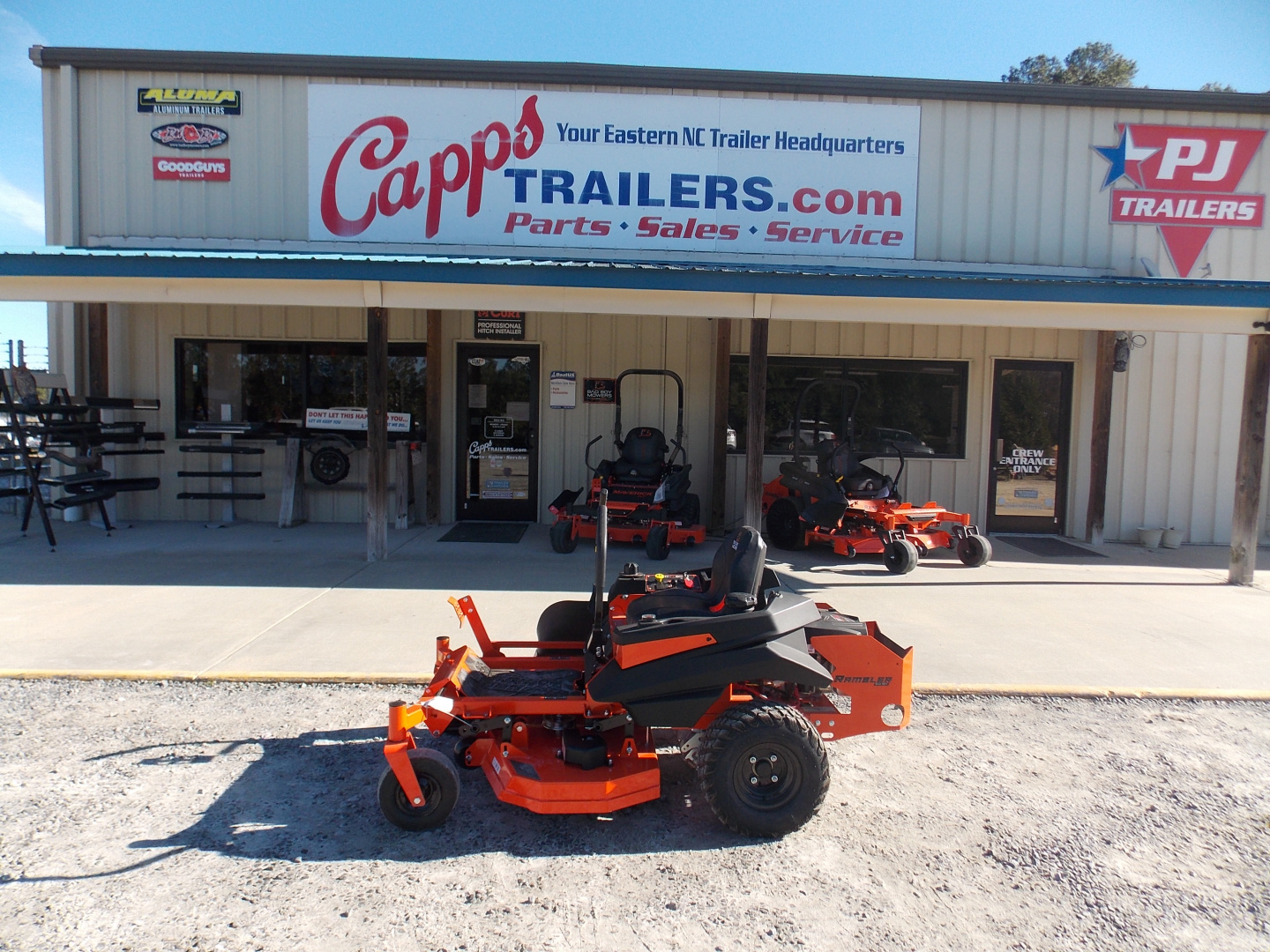 New 2026 Bad Boy BAD BMZ4219BG Lawn Mowers