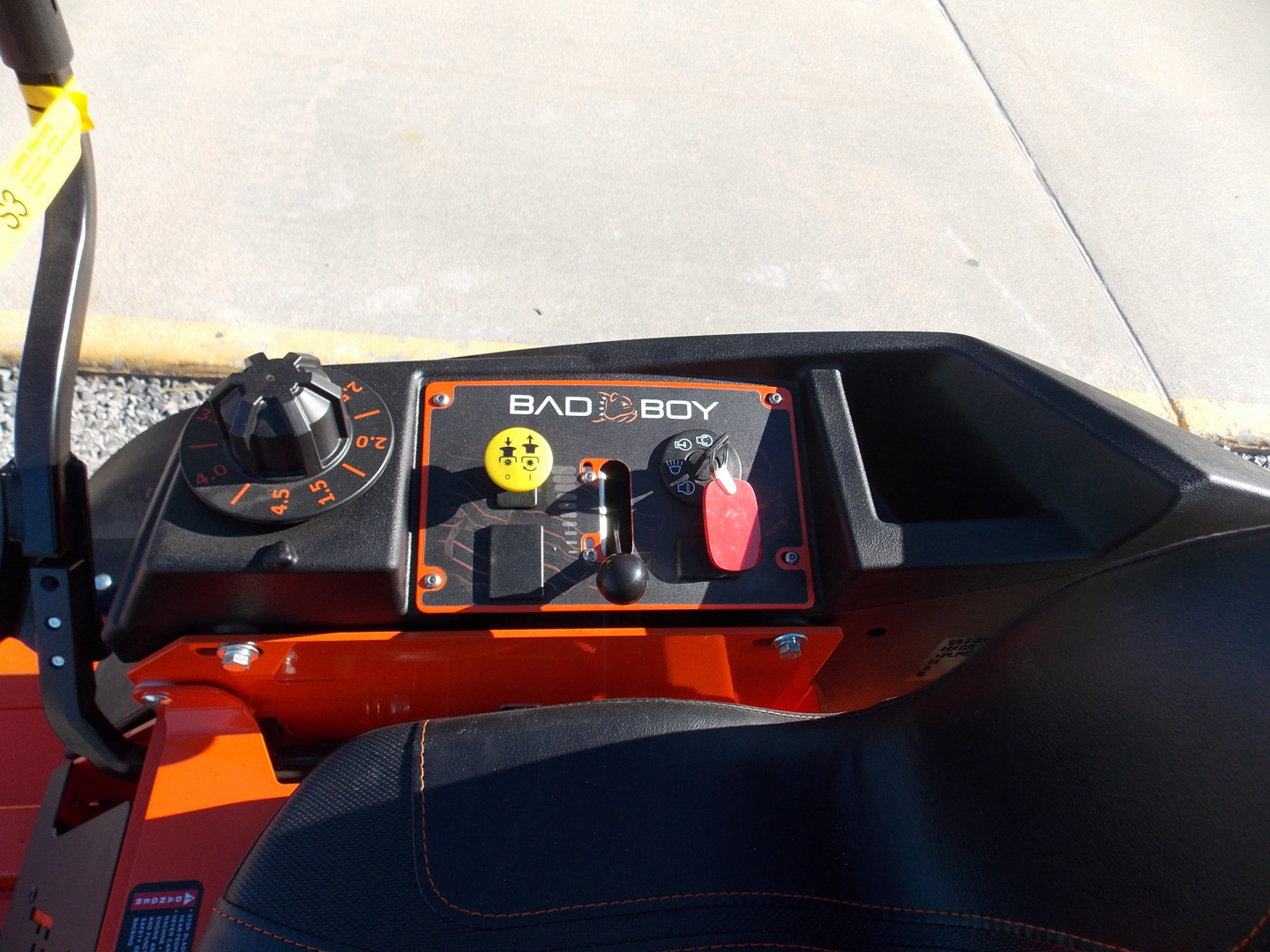 New 2026 Bad Boy BAD BMZ4219BG Lawn Mowers