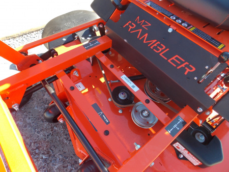 New 2026 Bad Boy BAD BMZ4219BG Lawn Mowers