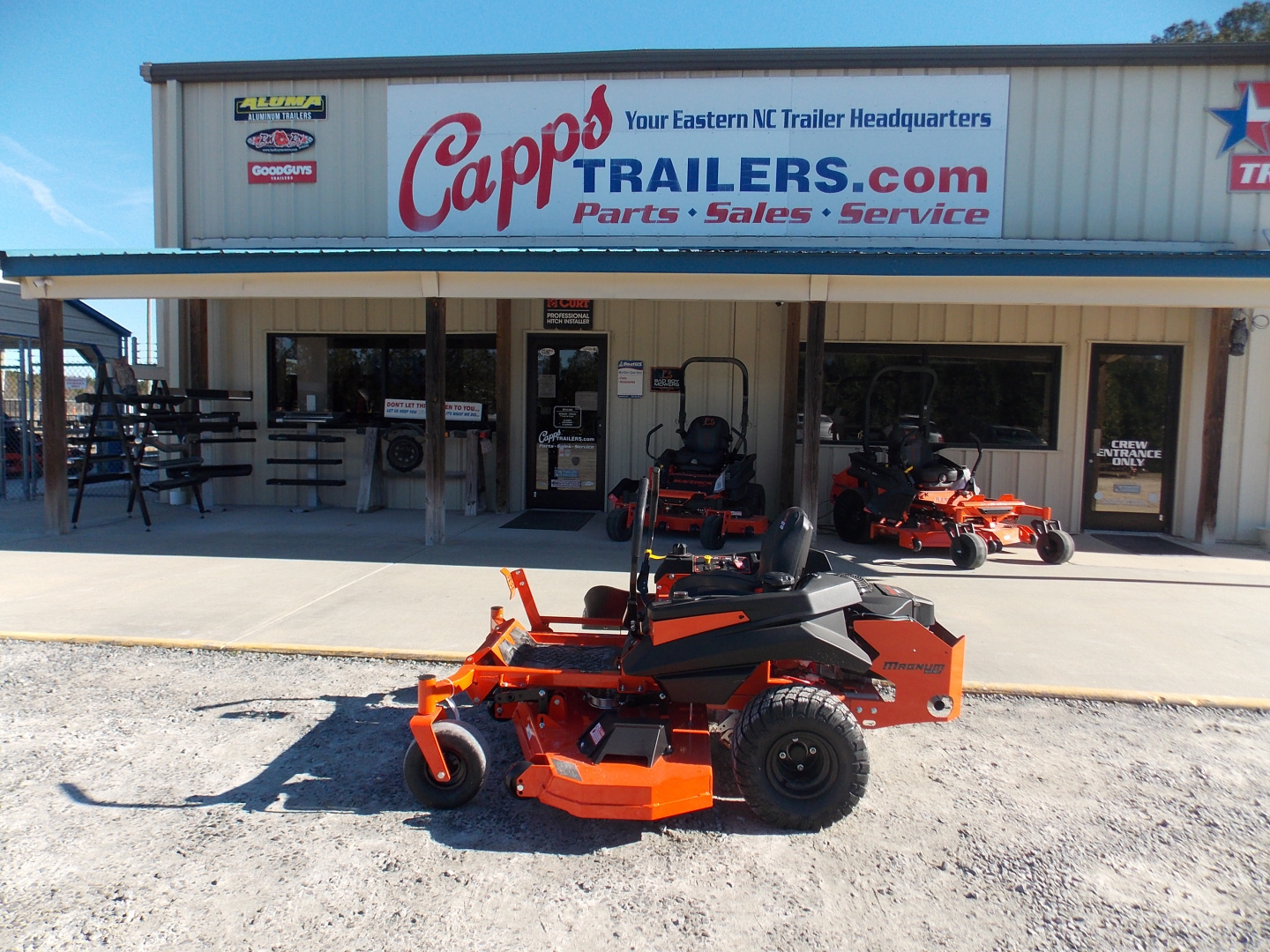 New 2026 Bad Boy BAD 60" KAWASAKI BMZ60FR651 Lawn Mowers