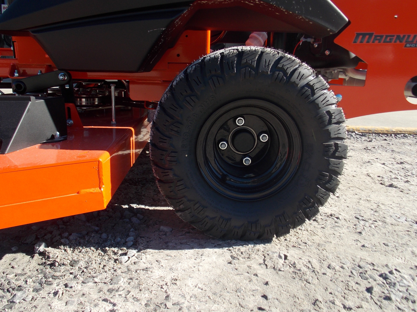 New 2026 Bad Boy BAD 60" KAWASAKI BMZ60FR651 Lawn Mowers