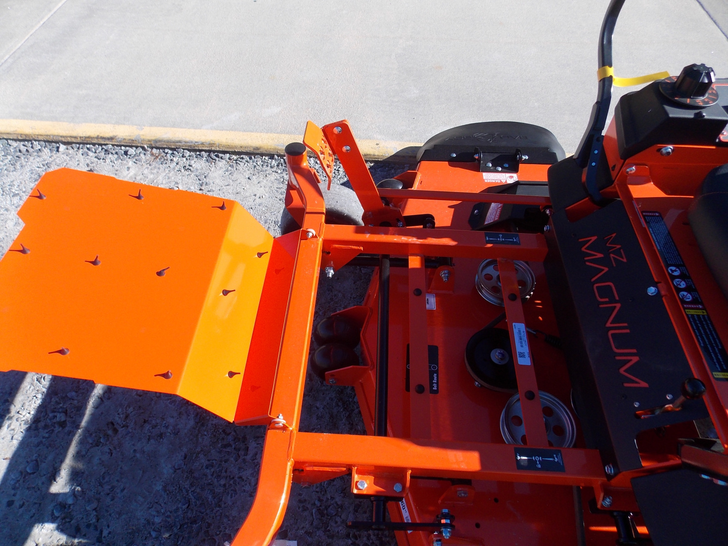 New 2026 Bad Boy BAD 60" KAWASAKI BMZ60FR651 Lawn Mowers